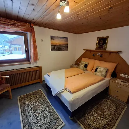 Ferienwohnung Zum Urfall -- Sommerbergbahnen Inklusive !!! Tannheim Exterior photo