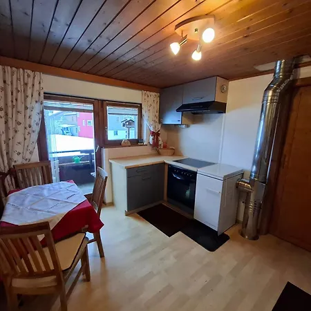 Ferienwohnung Zum Urfall -- Sommerbergbahnen Inklusive !!! Tannheim Exterior photo