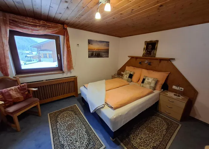 Ferienwohnung Zum Urfall -- Sommerbergbahnen Inklusive !!!