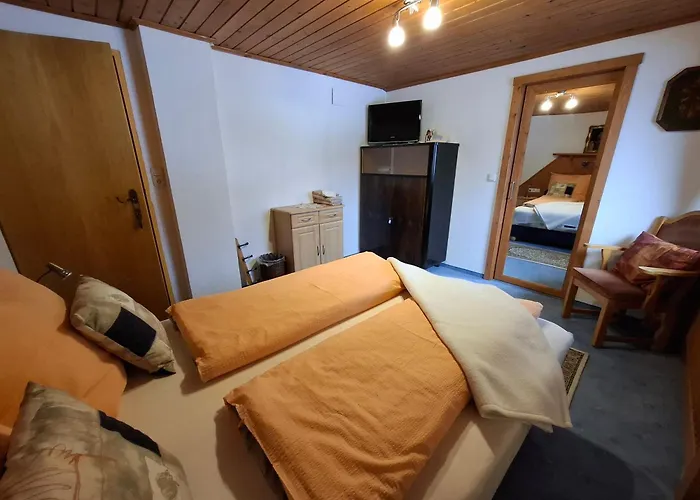 Ferienwohnung Zum Urfall -- Sommerbergbahnen Inklusive !!!