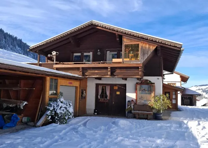 Ferienwohnung Zum Urfall -- Sommerbergbahnen Inklusive !!!