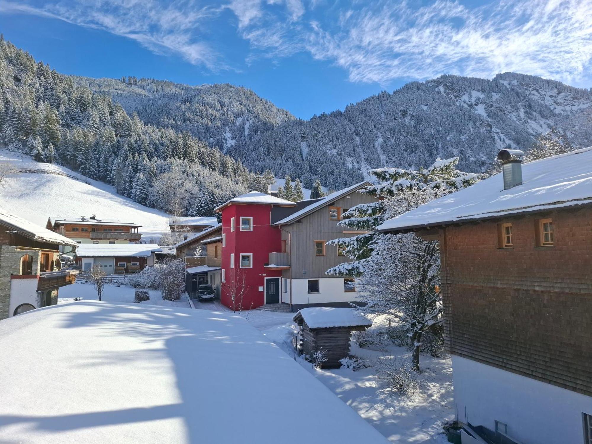 Zum Urfall -- Sommerbergbahnen Inklusive !!! Apartment Tannheim