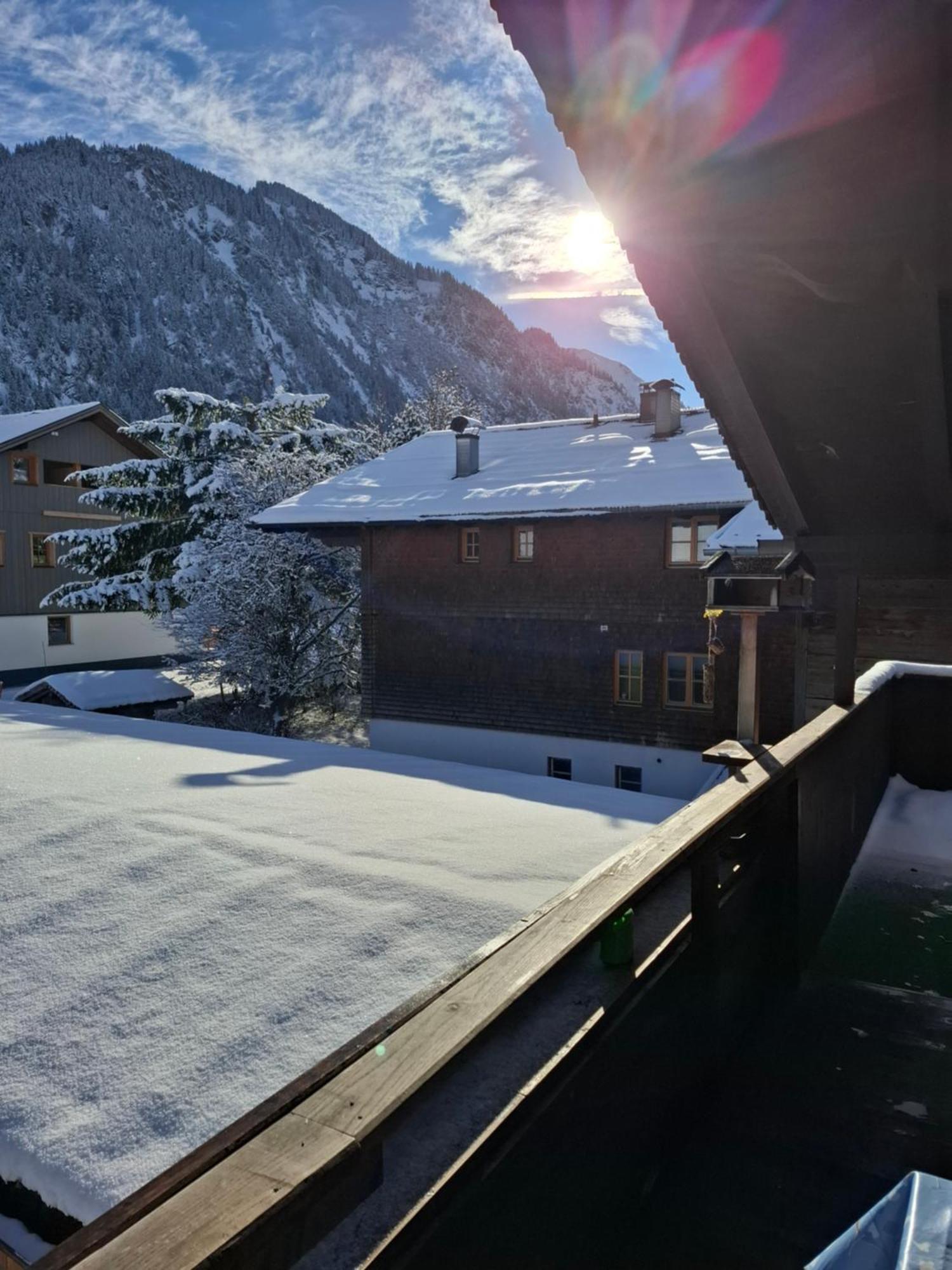 Zum Urfall -- Sommerbergbahnen Inklusive !!! * Tannheim